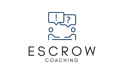 Escrow Coaching display